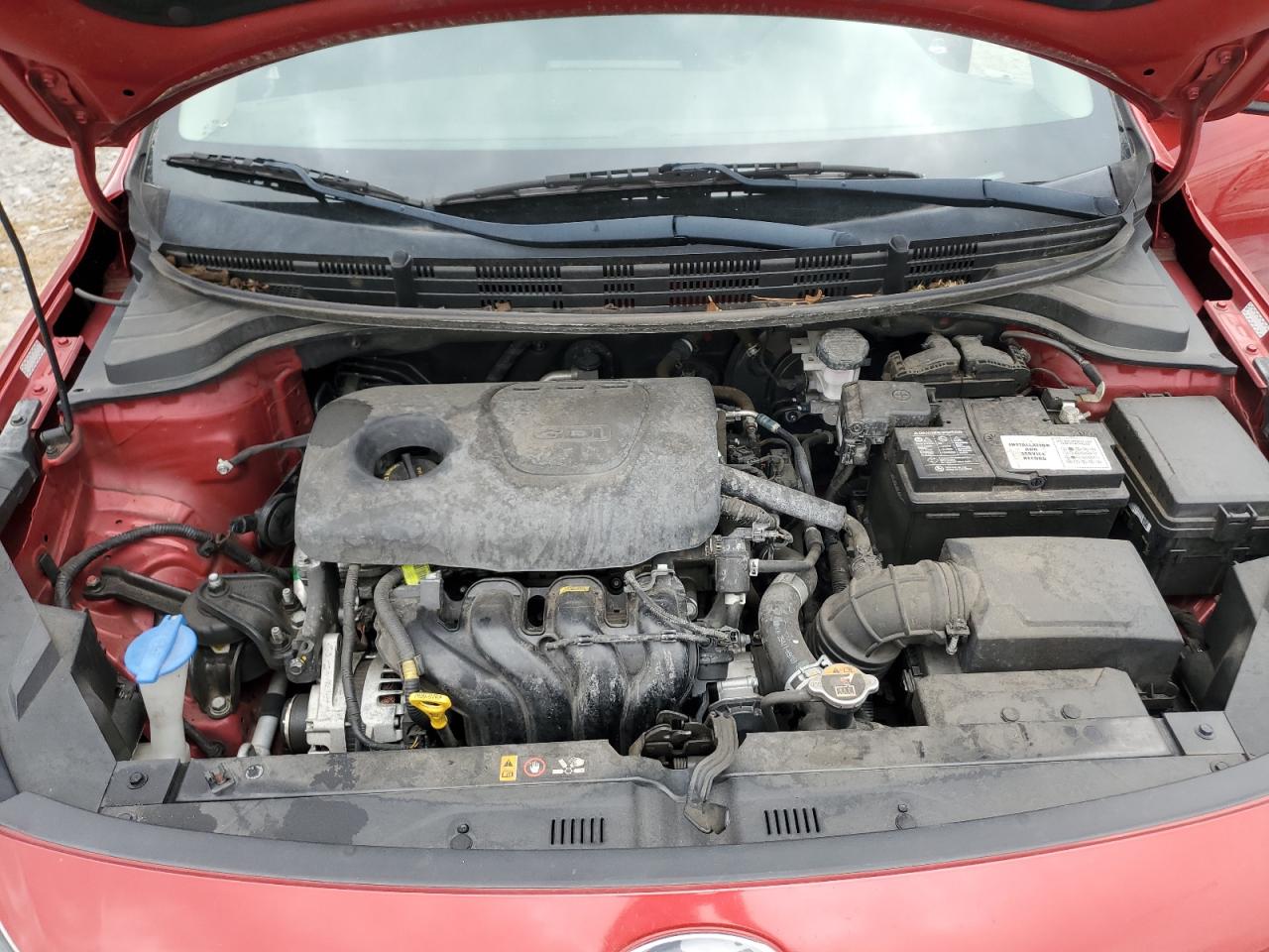 2019 Kia Rio - Image 11