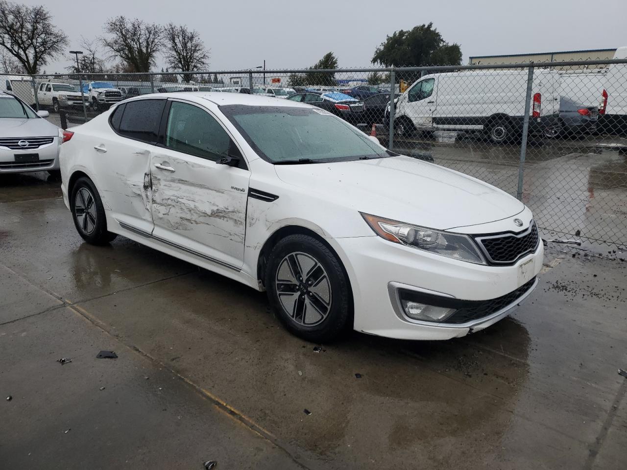 2013 Kia Optima - Image 4