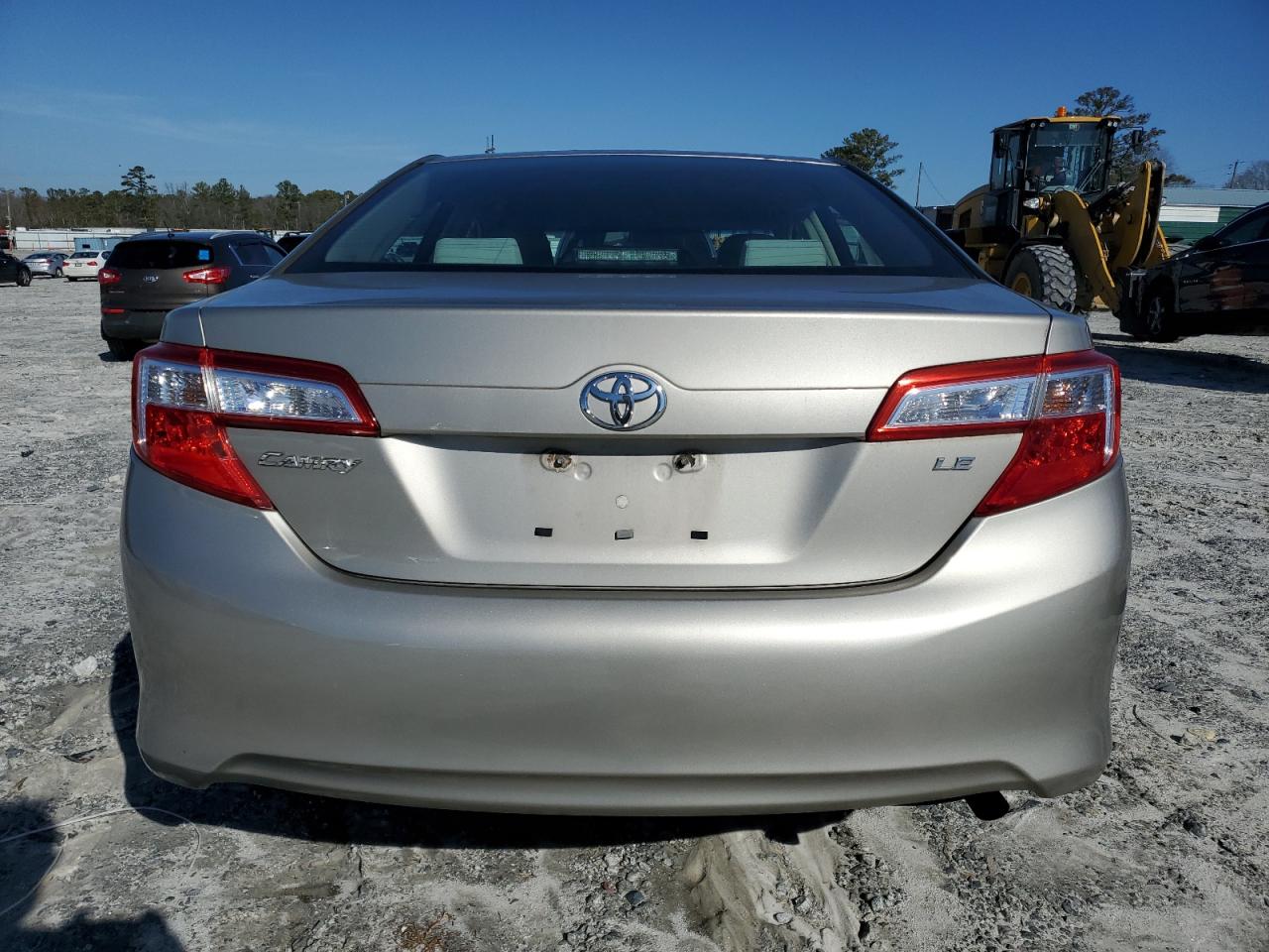 2013 Toyota Camry - Image 6