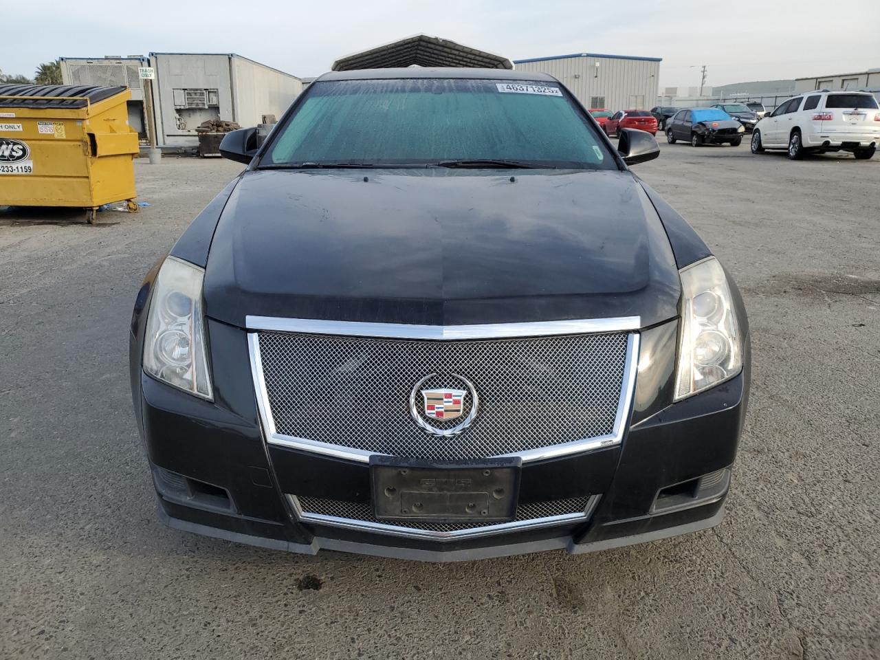 2009 Cadillac CTS - Image 5