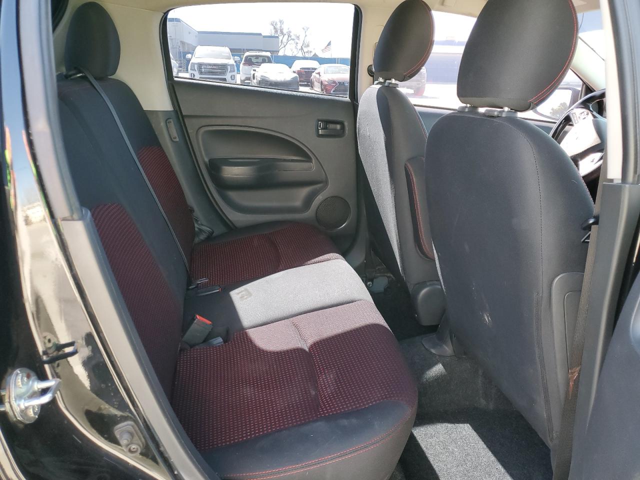 2019 Mitsubishi Mirage - Image 10