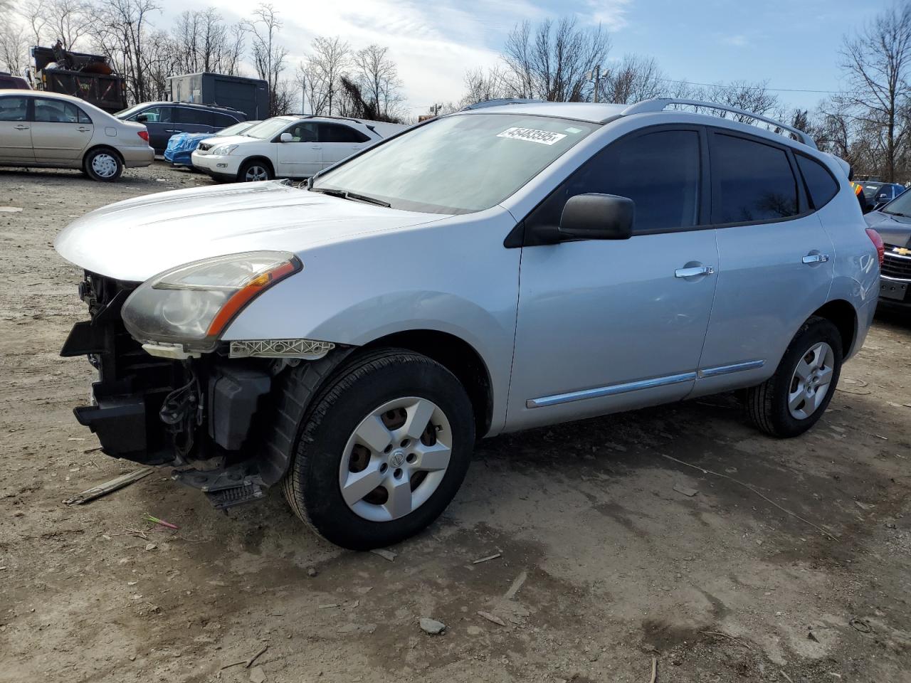 2014 Nissan Rogue - Image 1