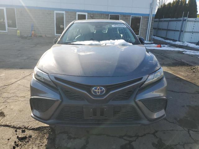  TOYOTA CAMRY 2023 Серый