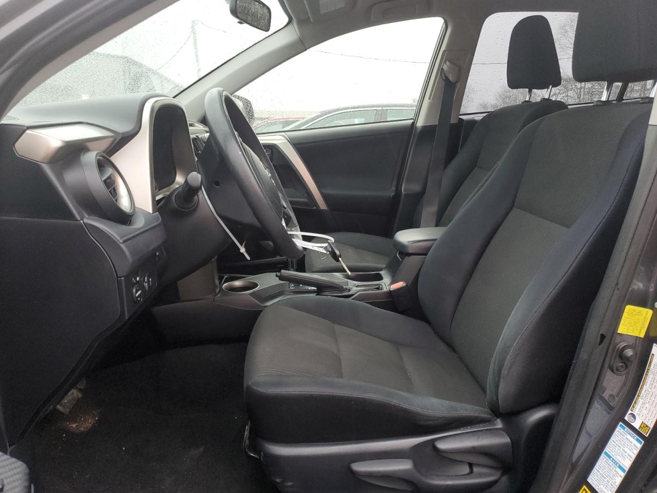 2015 Toyota RAV 4 - Image 7