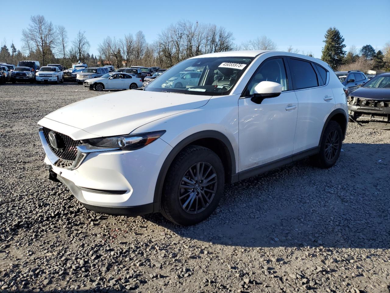 2019 Mazda CX-5 - Image 1