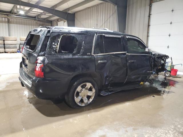 Parquets CHEVROLET TAHOE 2015 Czarny