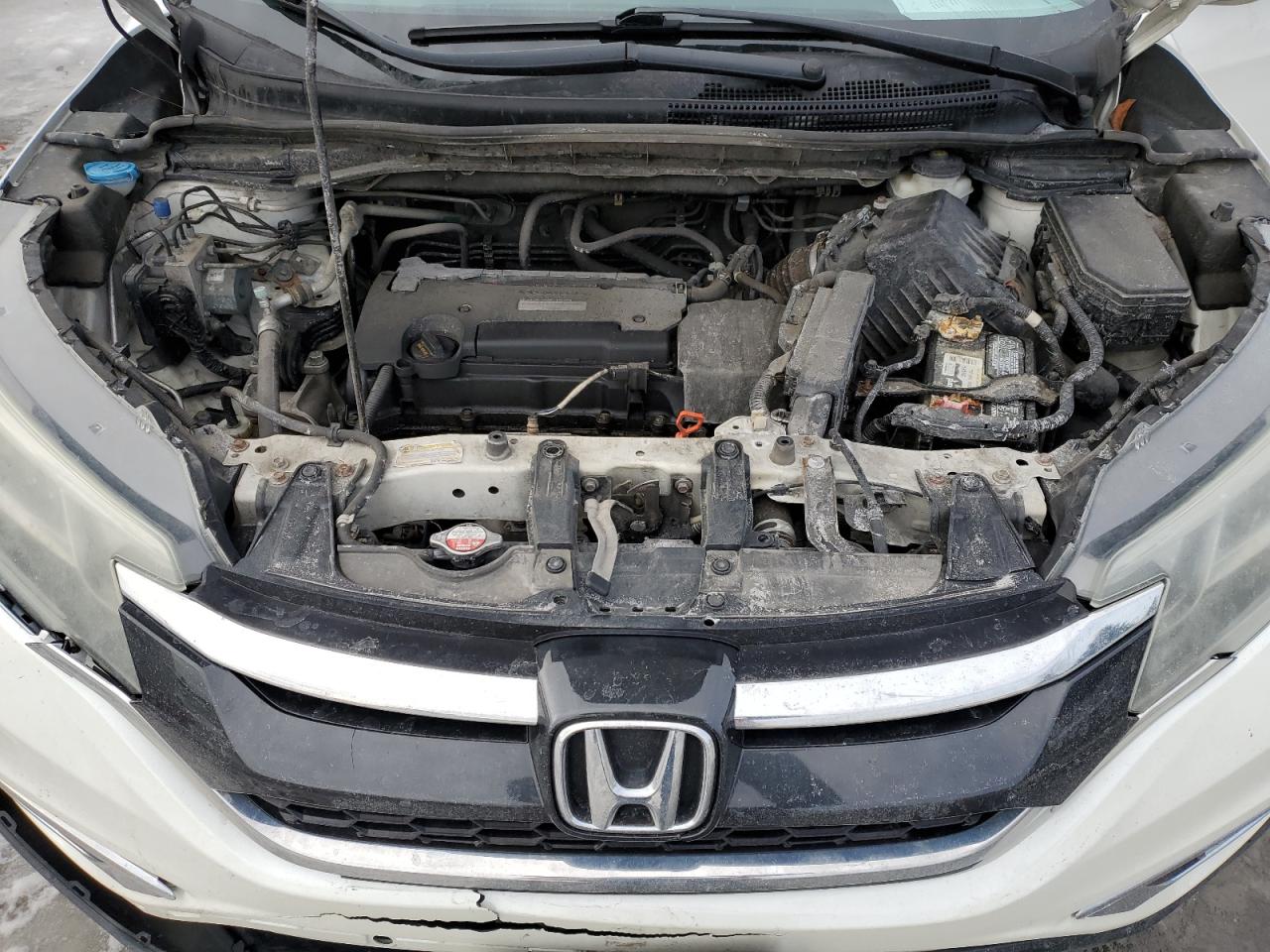 2016 Honda CR-V - Image 12