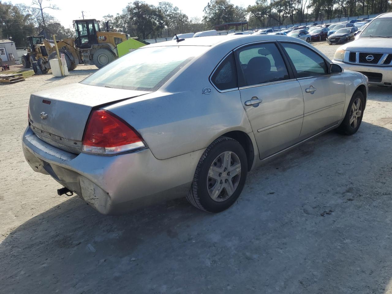 2006 Chevrolet Impala - Image 3