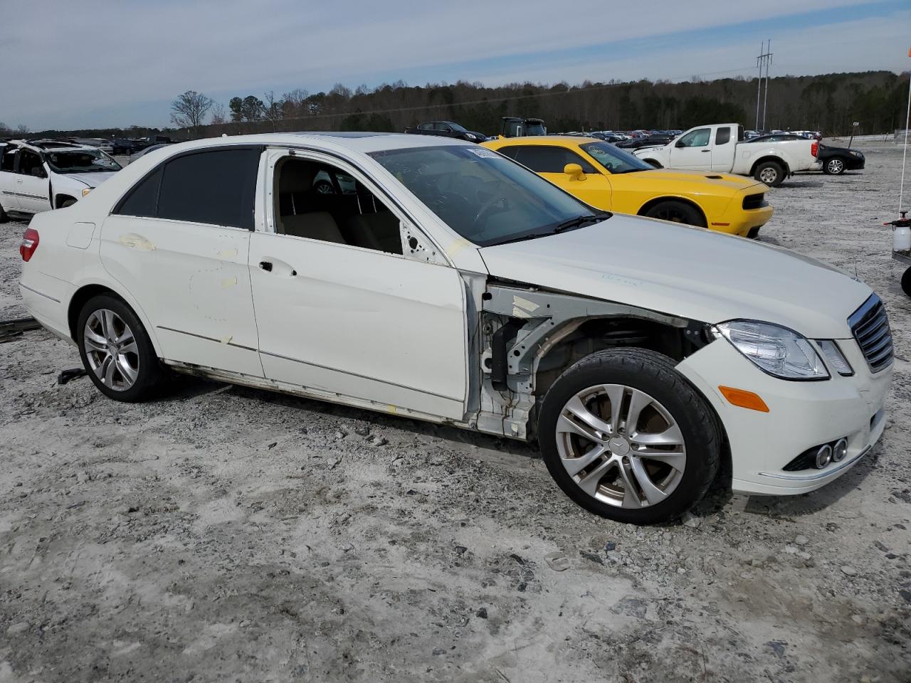 2011 Mercedes-Benz E-klasse - Image 4