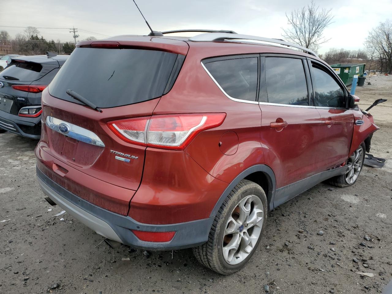 2014 Ford Escape - Image 3