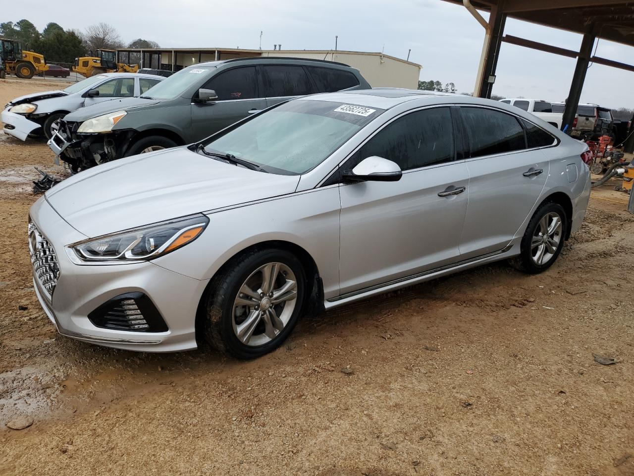 2019 Hyundai Sonata - Image 1