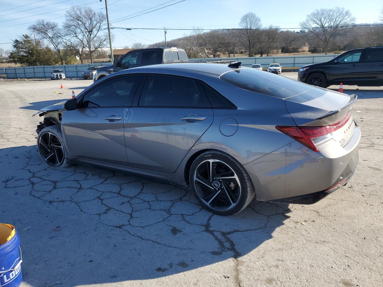 2023 Hyundai Elantra - Image 2