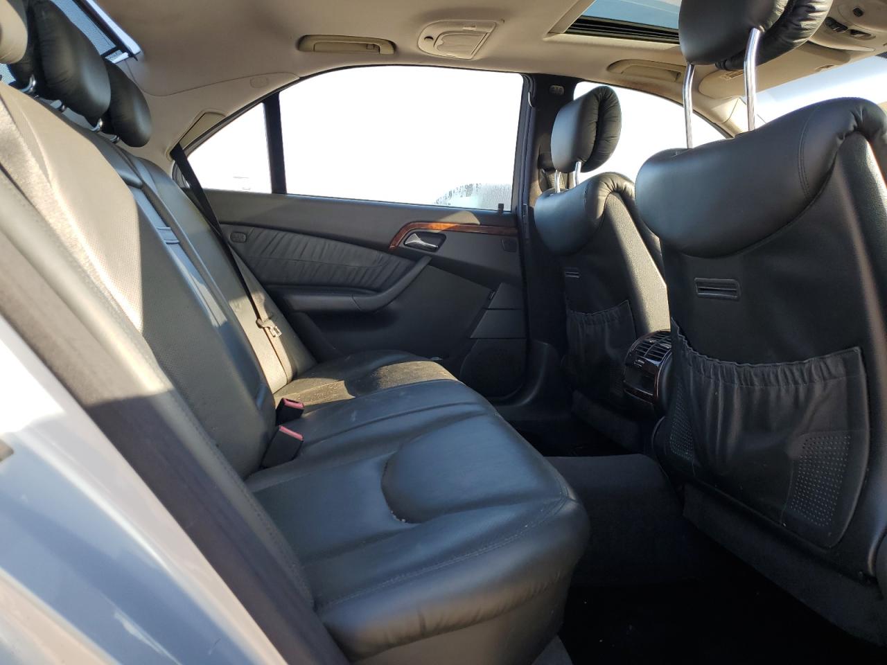 2002 Mercedes-Benz S-klasse - Image 10