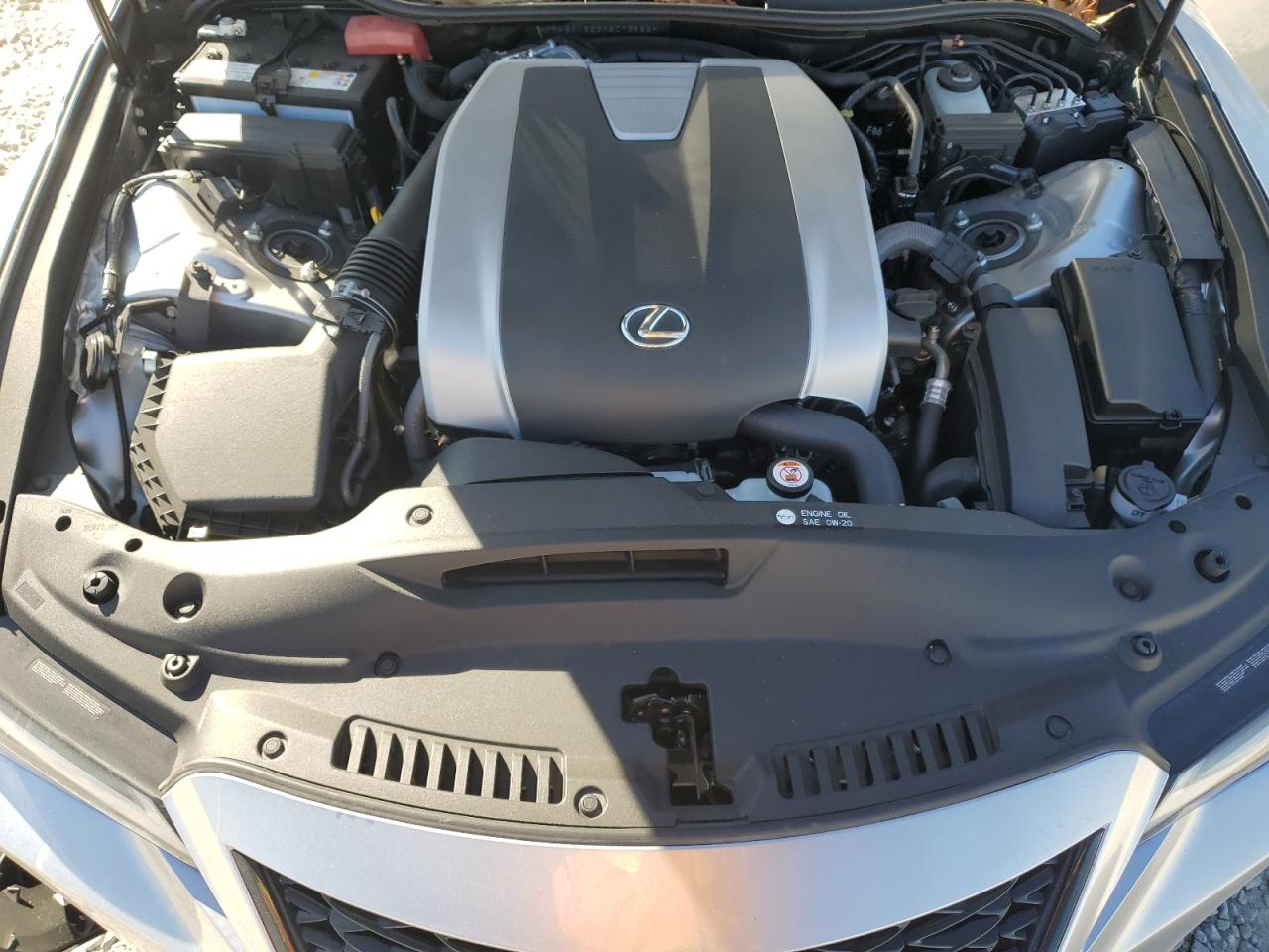 2024 Lexus IS - Image 7