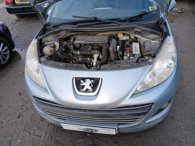 2010 PEUGEOT 207 MILLES