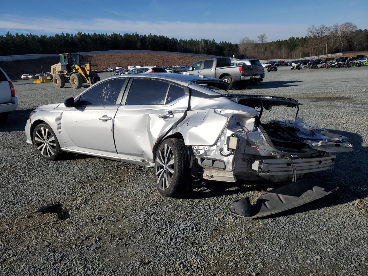 1N4BL4CV8MN373462 NISSAN ALTIMA 2021