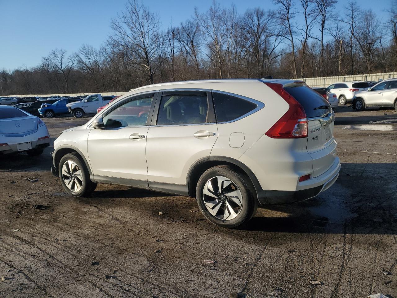 2016 Honda CR-V - Image 2