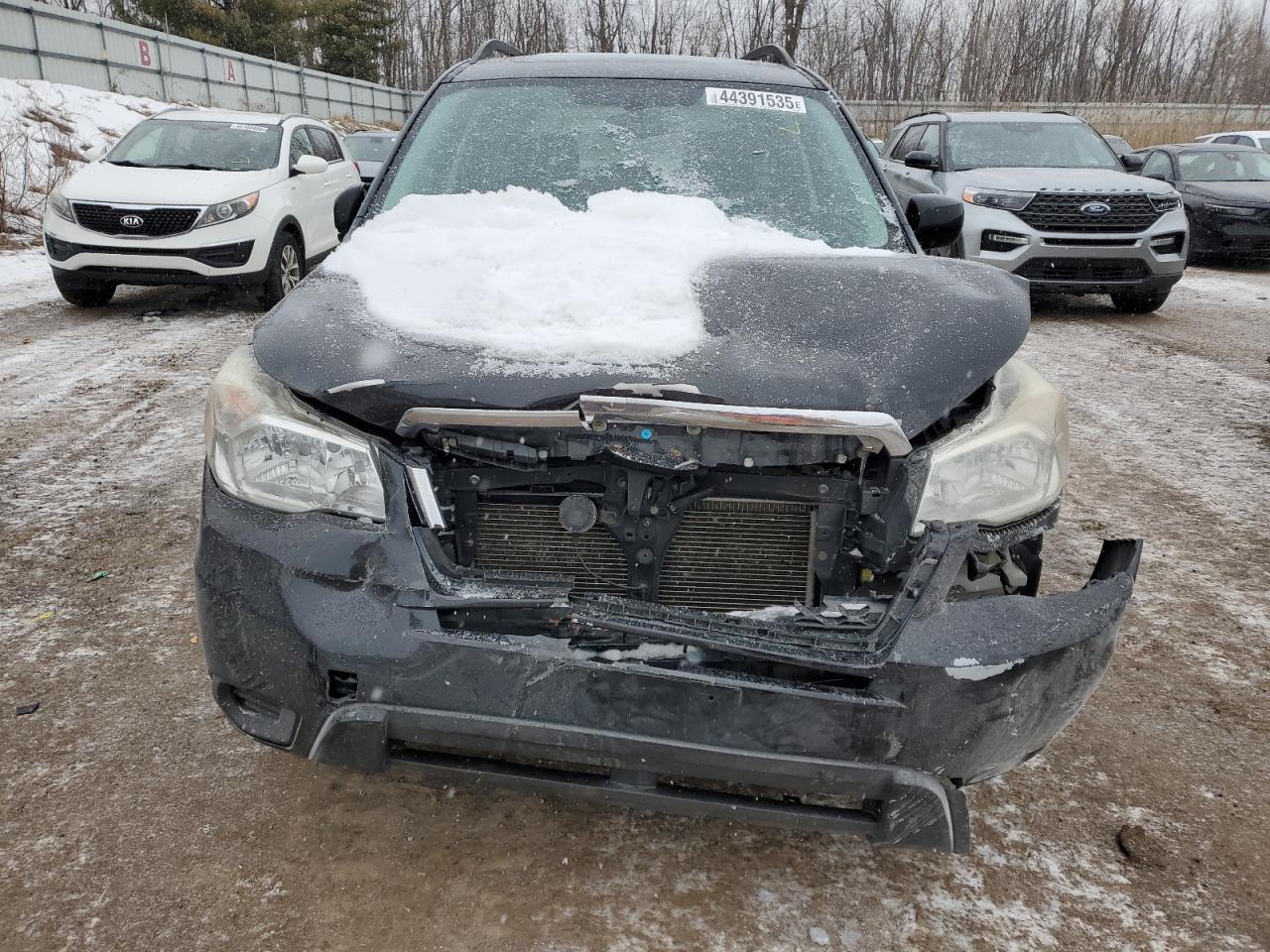 2014 Subaru Forester - Image 5