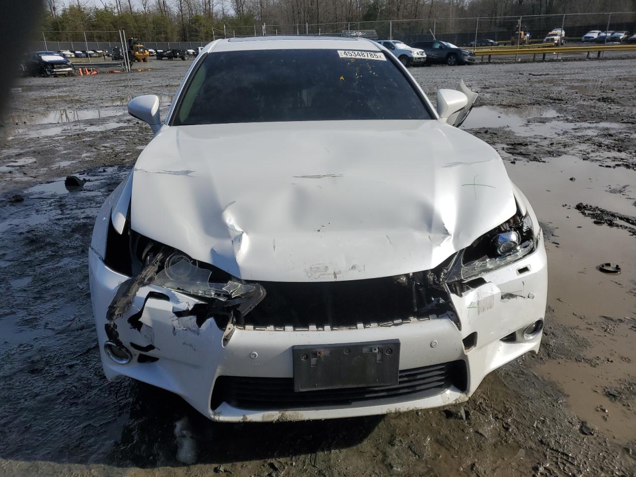 2013 Lexus GS - Image 5