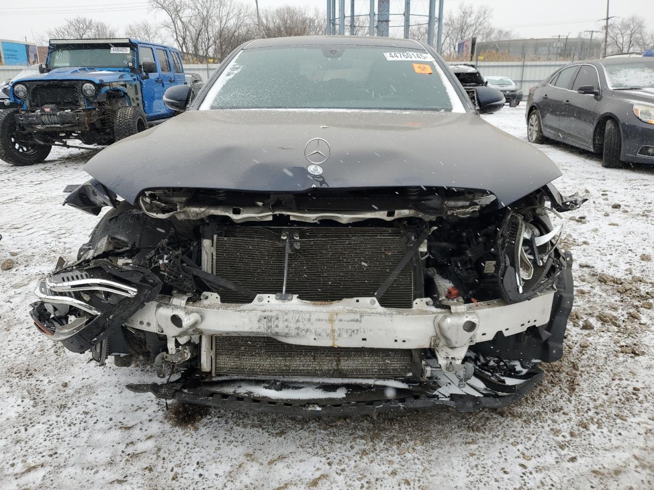 2017 Mercedes-Benz E-klasse - Image 5