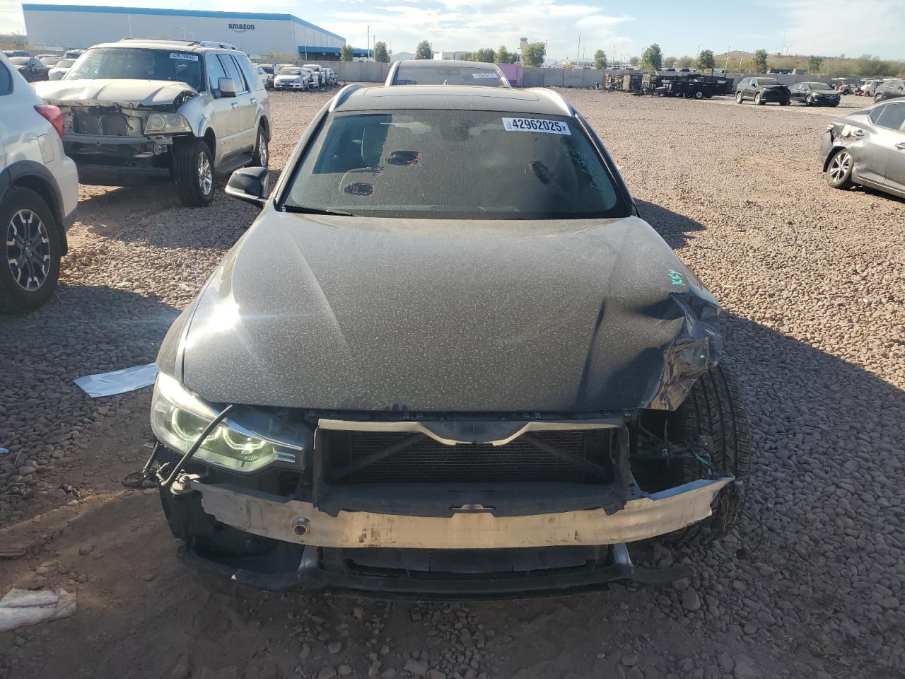 2014 BMW 3er - Image 5