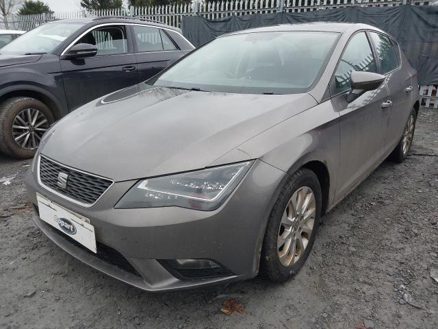 2015 SEAT LEON SE TE for sale at Copart BELFAST