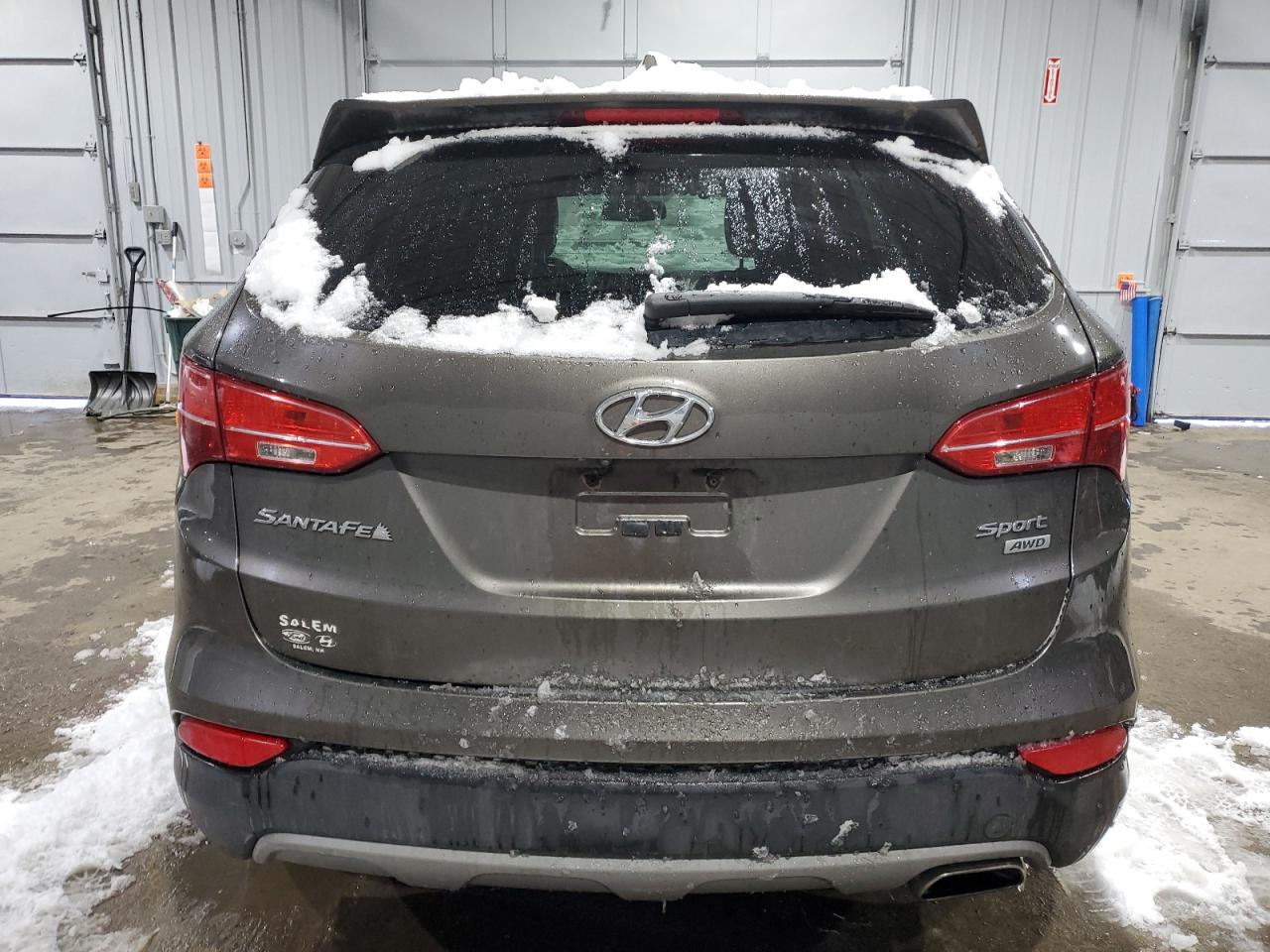 2014 Hyundai Santa Fe - Image 6