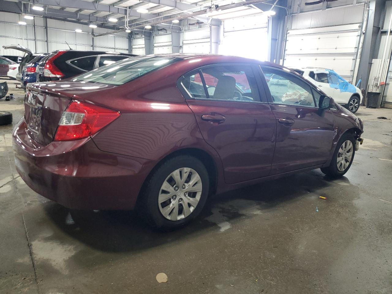 2012 Honda Civic - Image 3