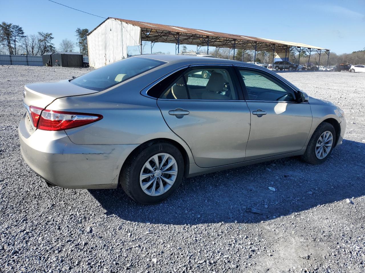 2015 Toyota Camry - Image 3