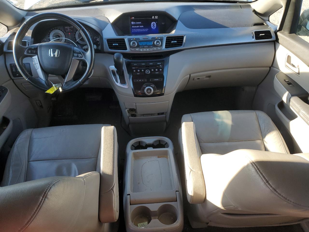 2011 Honda Odyssey - Image 8