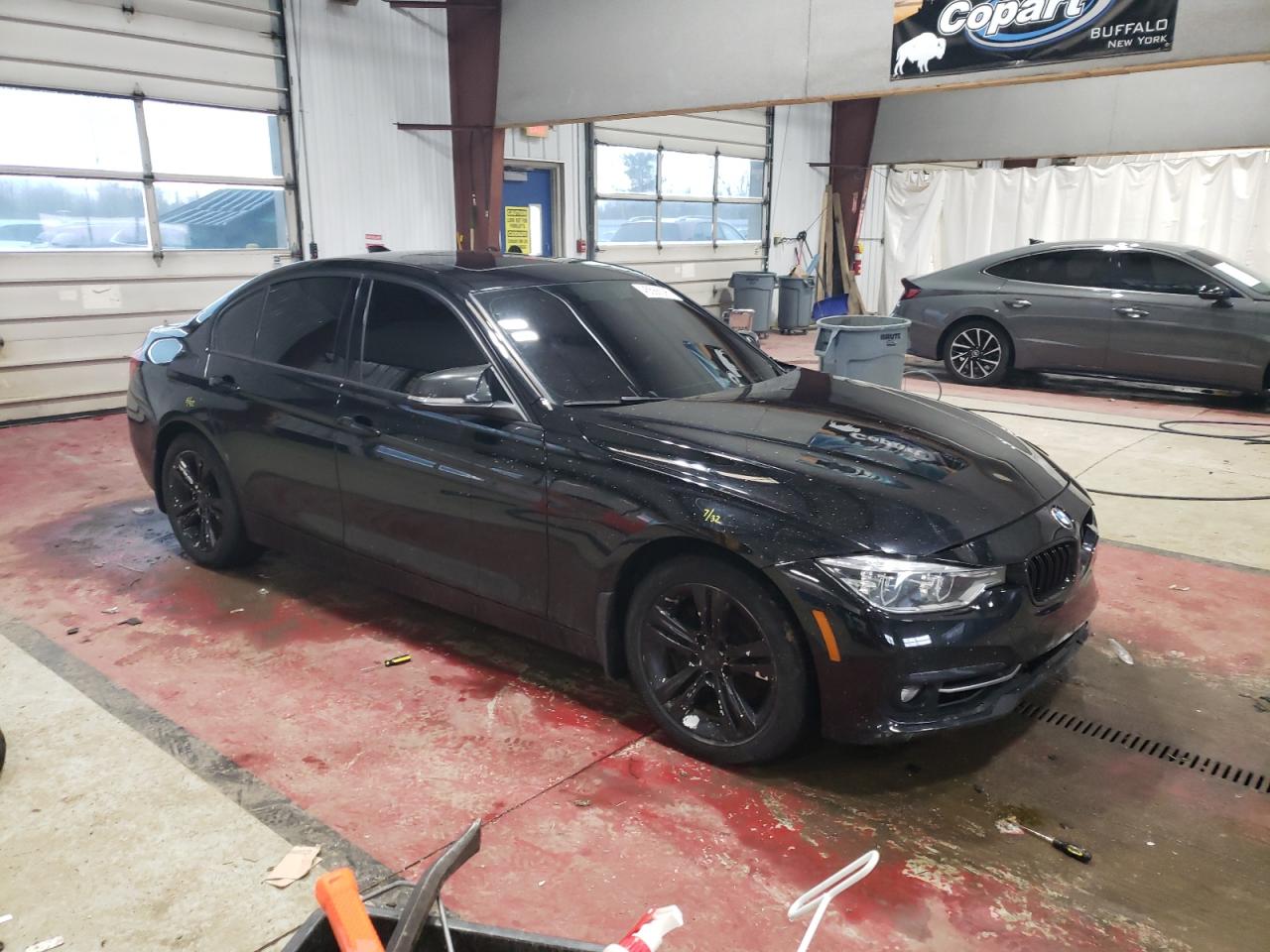 2016 BMW 3er - Image 4