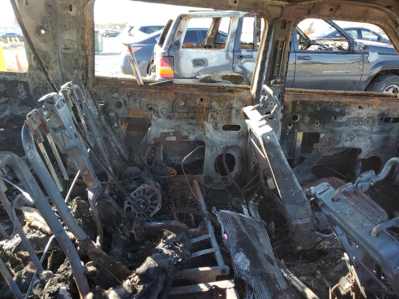 2011 Ford Flex Sel VIN: 2FMHK6CC5BBD15816 Lot: 53997685