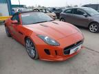 2014 JAGUAR F-TYPE S V for sale at Copart ROCHFORD