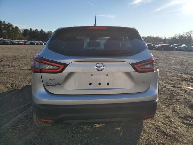  NISSAN ROGUE 2021 Srebrny