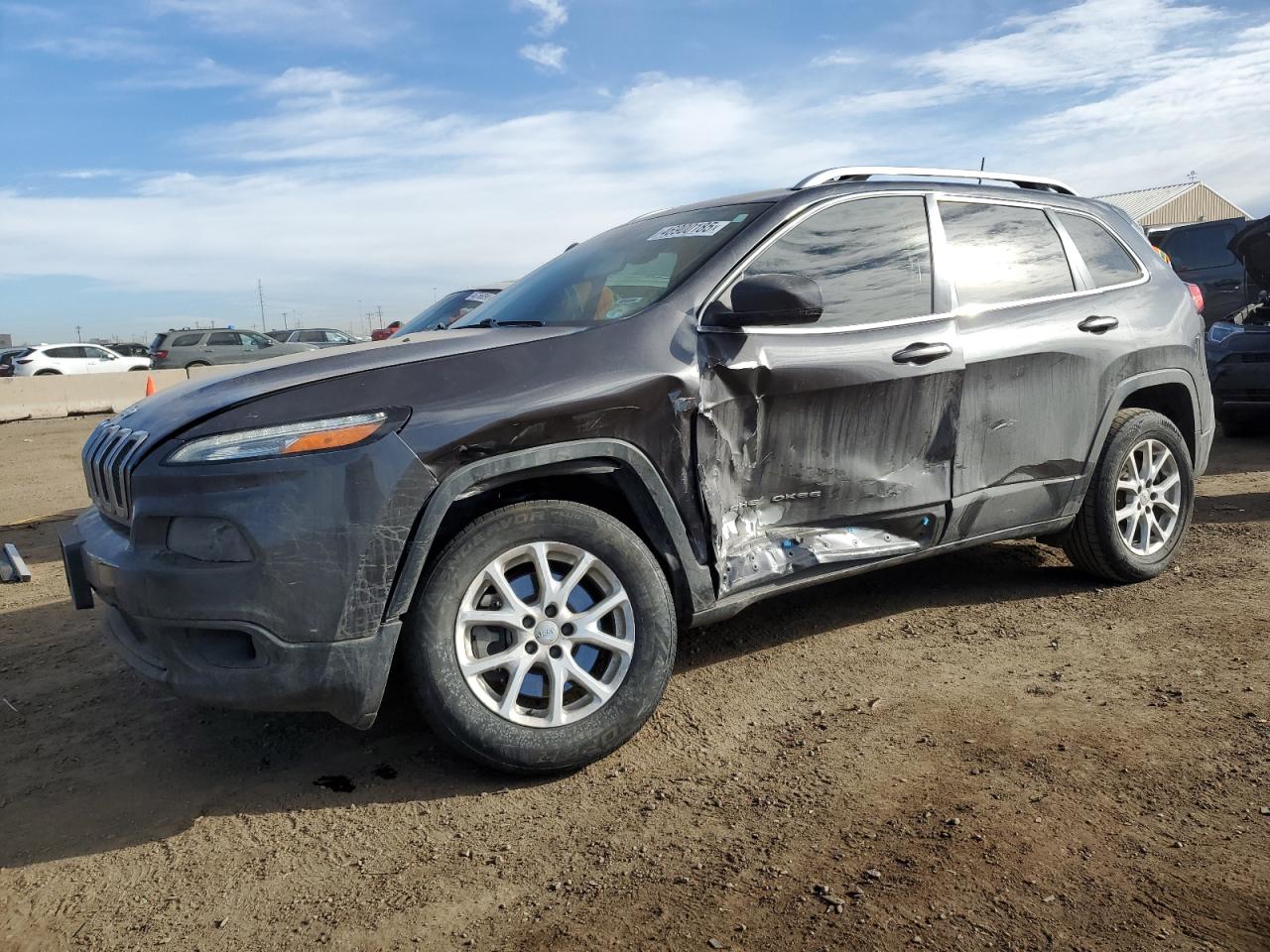2017 Jeep Grand Cherokee - Image 1