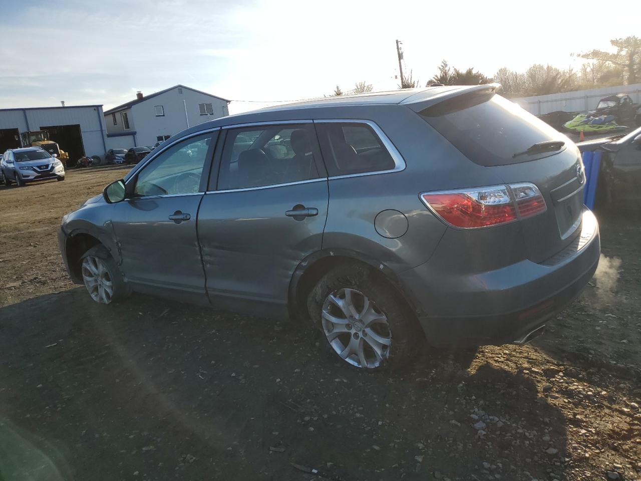2011 Mazda CX-9 - Image 2