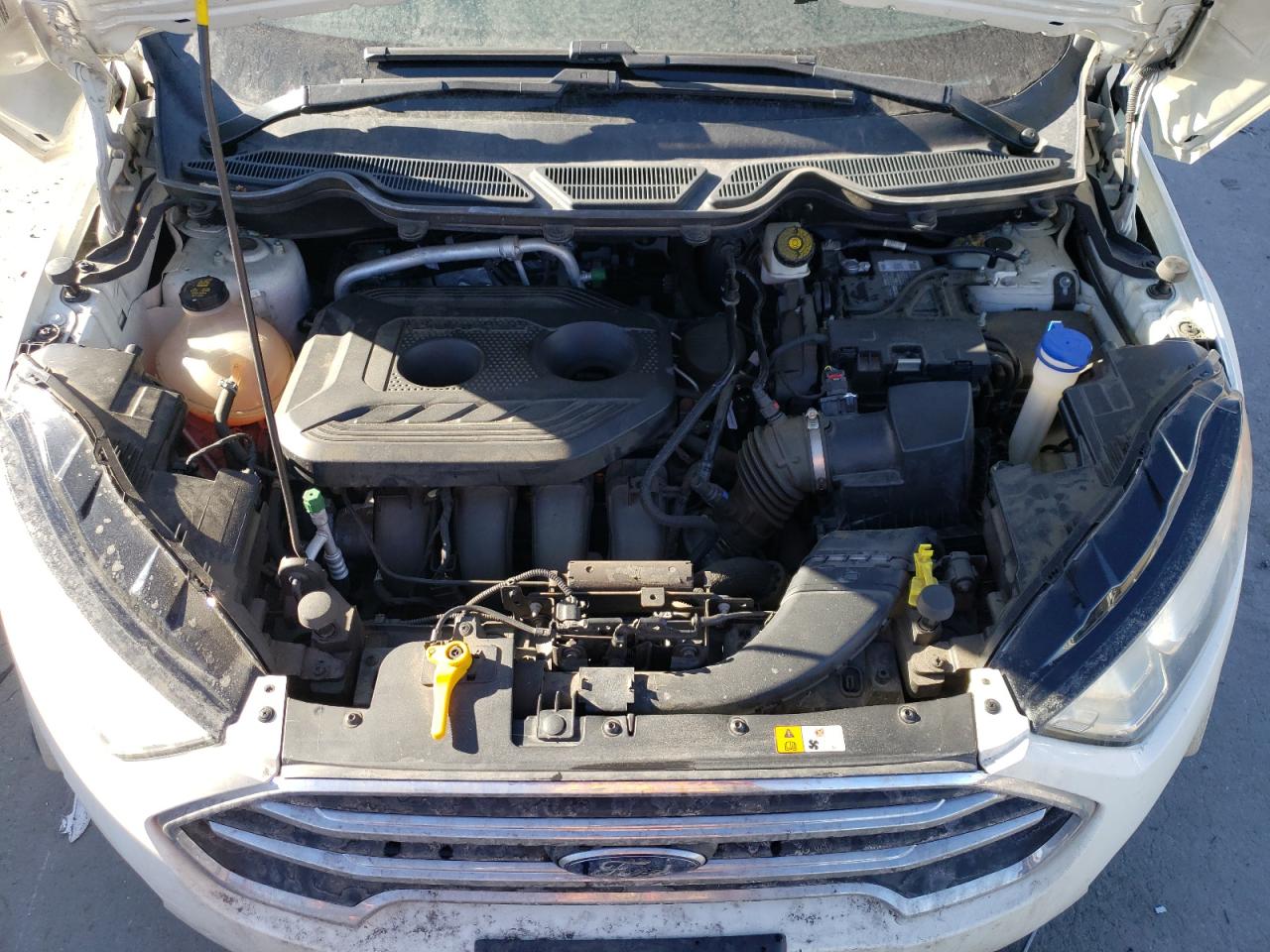 2019 Ford EcoSport - Image 12