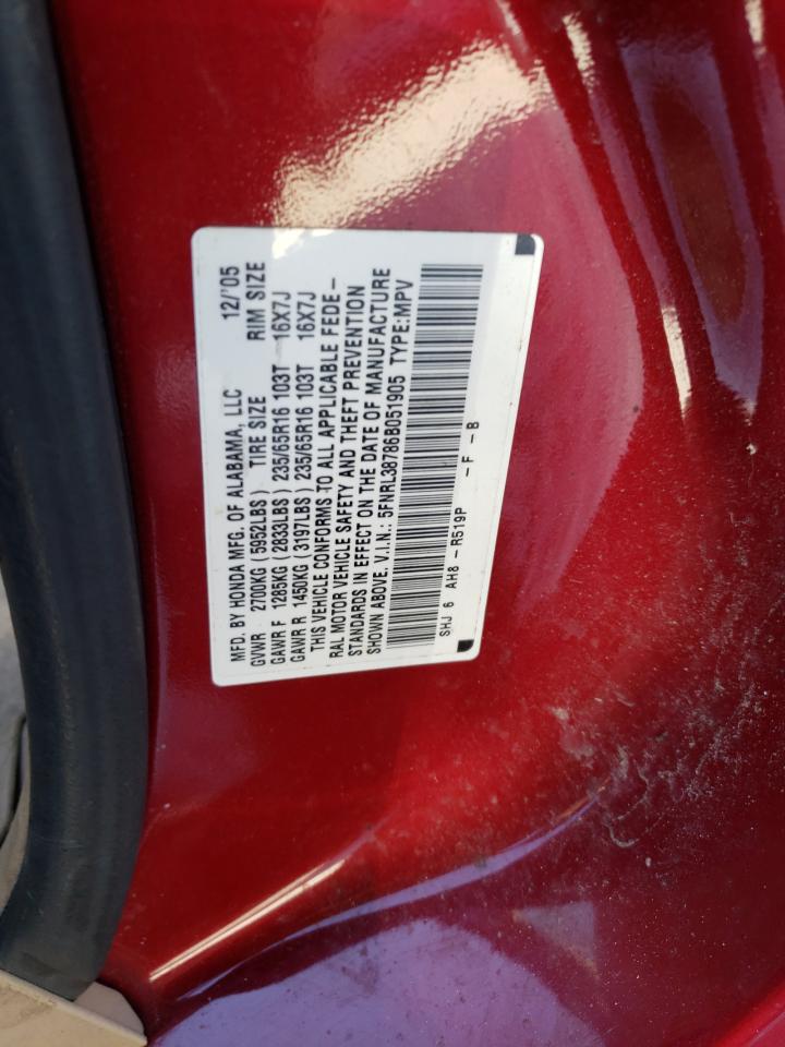 2006 Honda Odyssey - Image 13