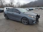 2021 Kia Forte Gt Line للبيع في Ellwood City، PA - Front End