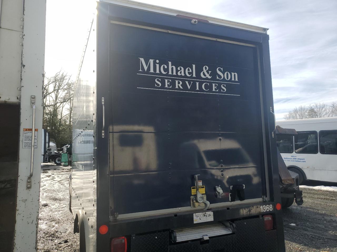 2022 Ford Transit - Image 2