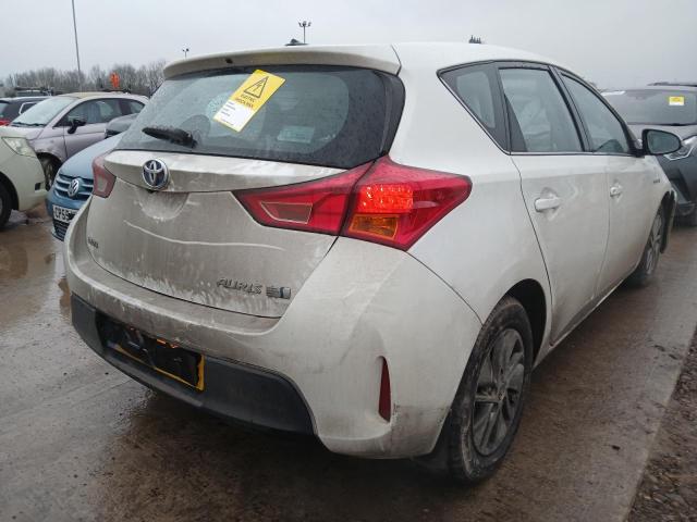 2014 TOYOTA AURIS ICON