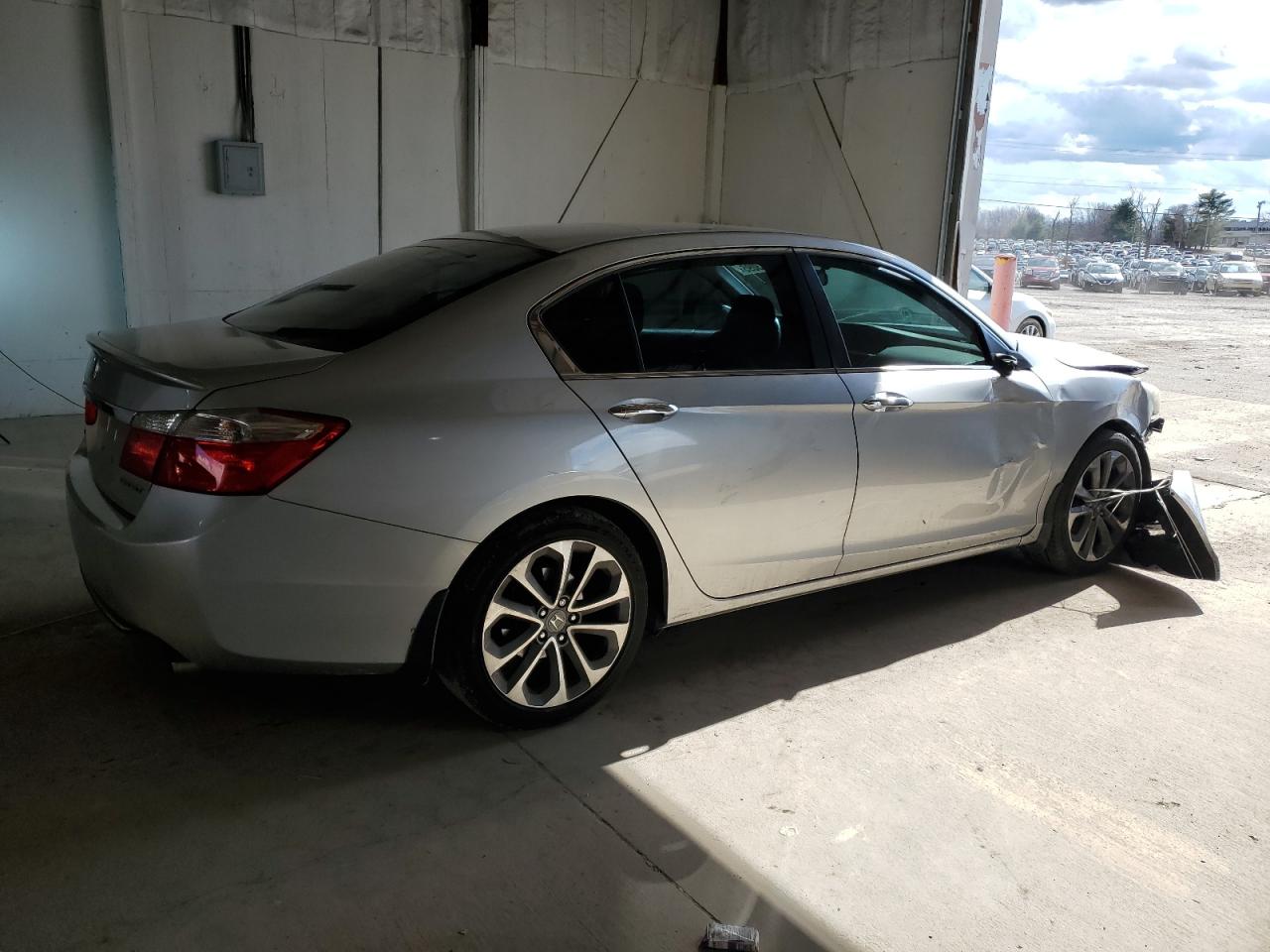 2014 Honda Accord - Image 3