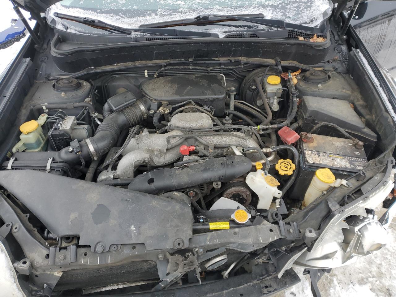 2010 Subaru Forester - Image 13