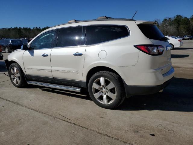 Паркетники CHEVROLET TRAVERSE 2015 Кремовий