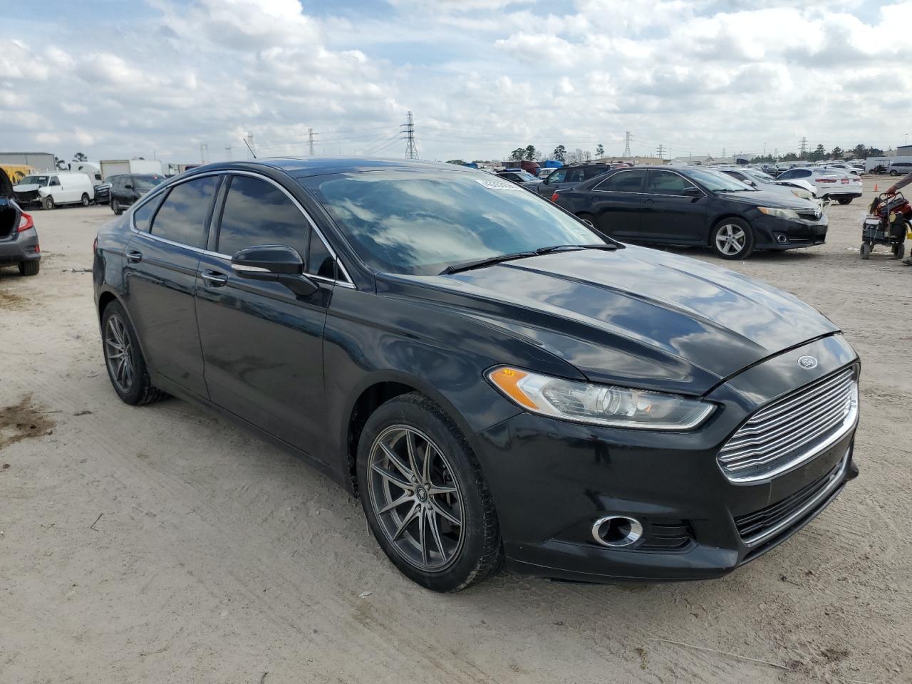 2014 Ford Fusion - Image 4
