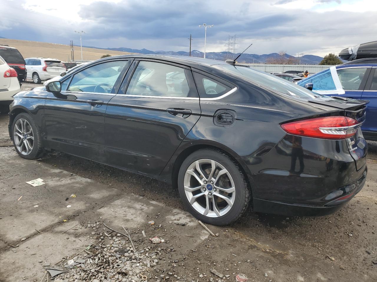 2017 Ford Fusion - Image 2