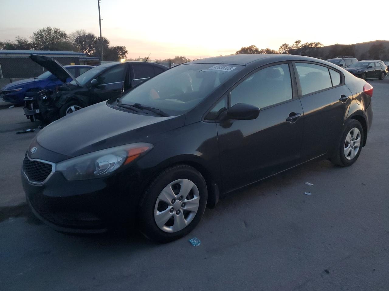 2016 Kia Forte - Image 1