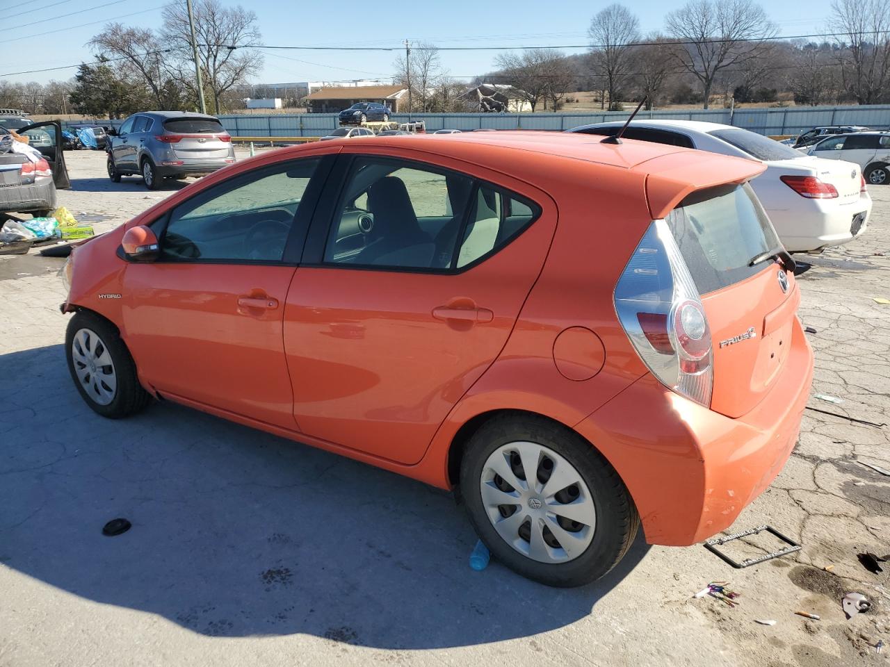2014 Toyota Prius - Image 2