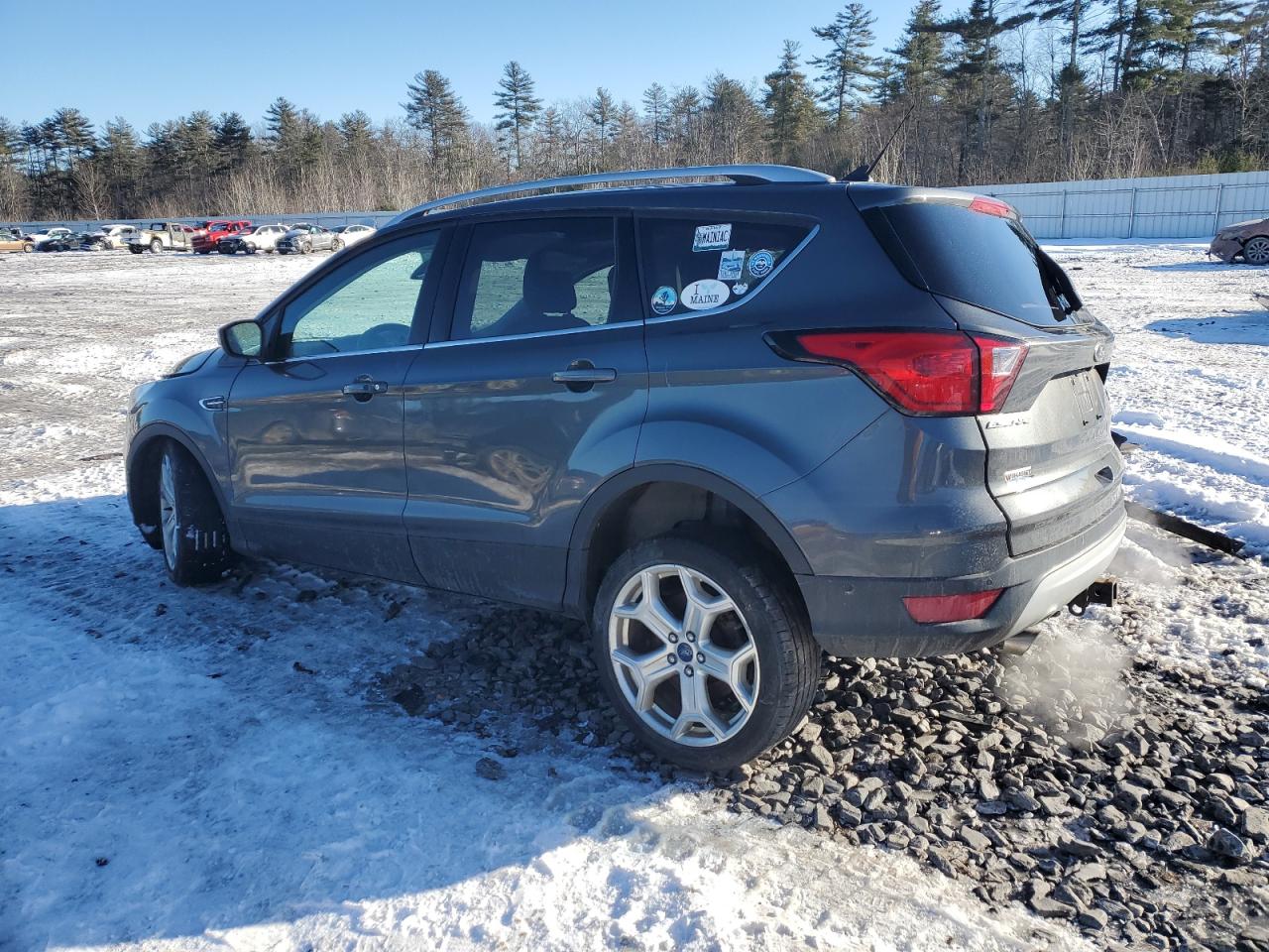 2019 Ford Escape - Image 2