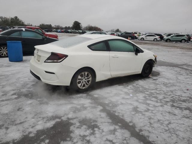  HONDA CIVIC 2014 Biały